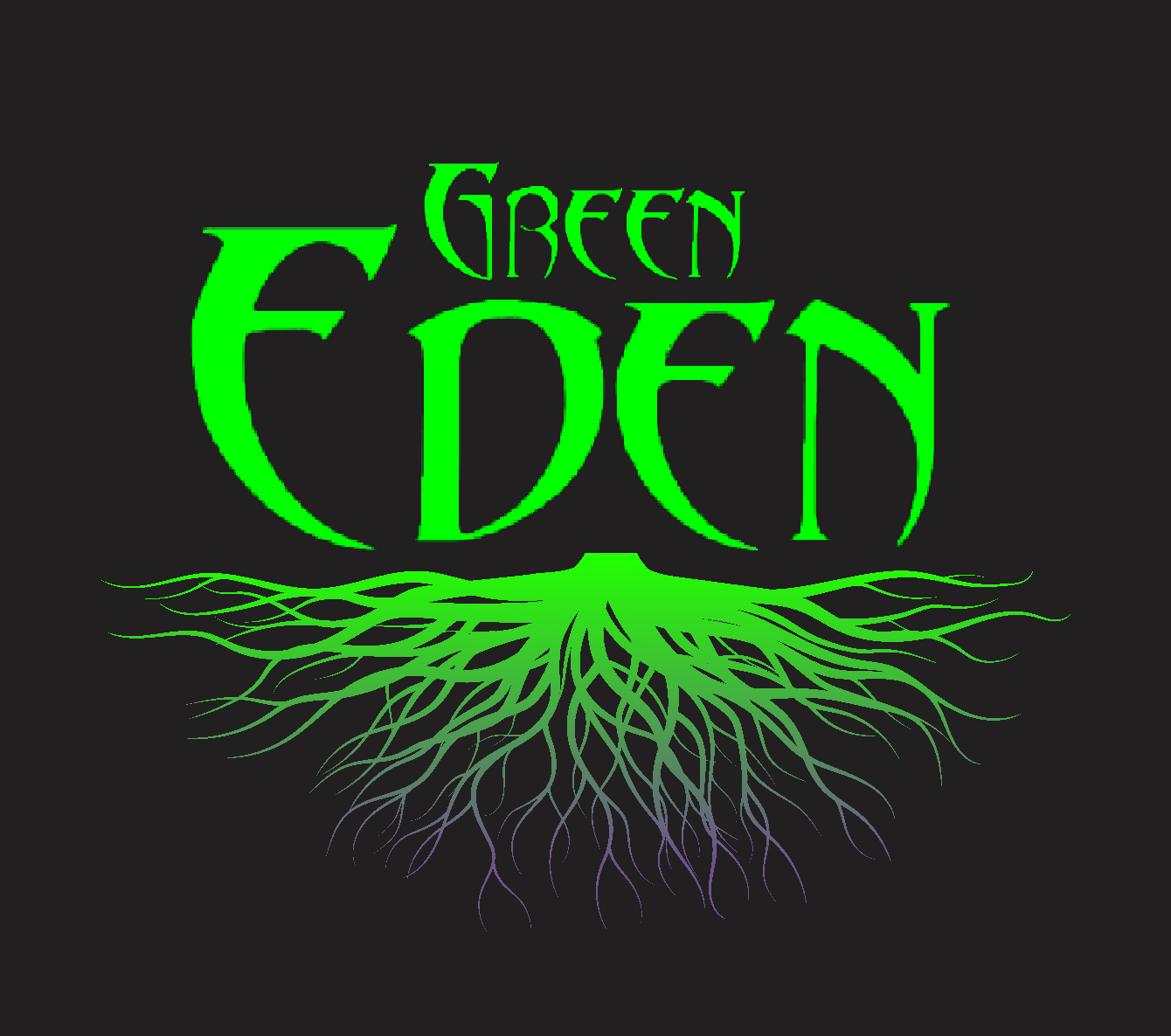 Green Eden logo