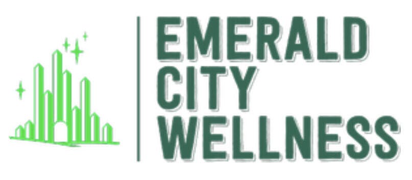 Emerald City Wellness Medical Dispensary logo