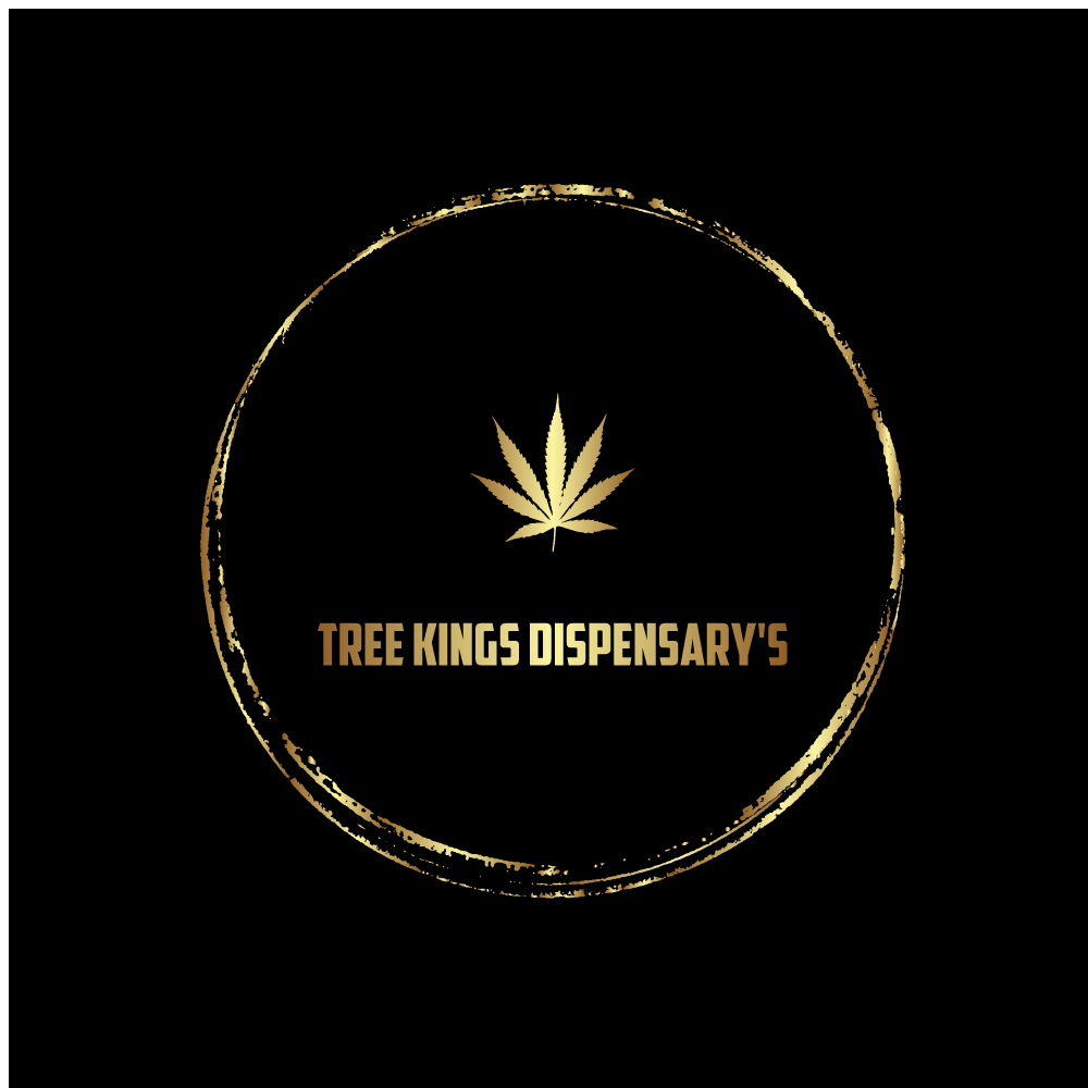 Tree kings Dispensary's nw okc logo