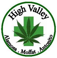 High Valley Healing Alamosa - Medical Marijuana Dispensary & CBD Shop logo