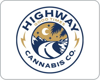 Highway Cannabis Co Los Angeles logo