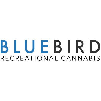 BlueBird Recreational Cannabis logo