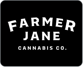 Farmer Jane Cannabis Co. logo