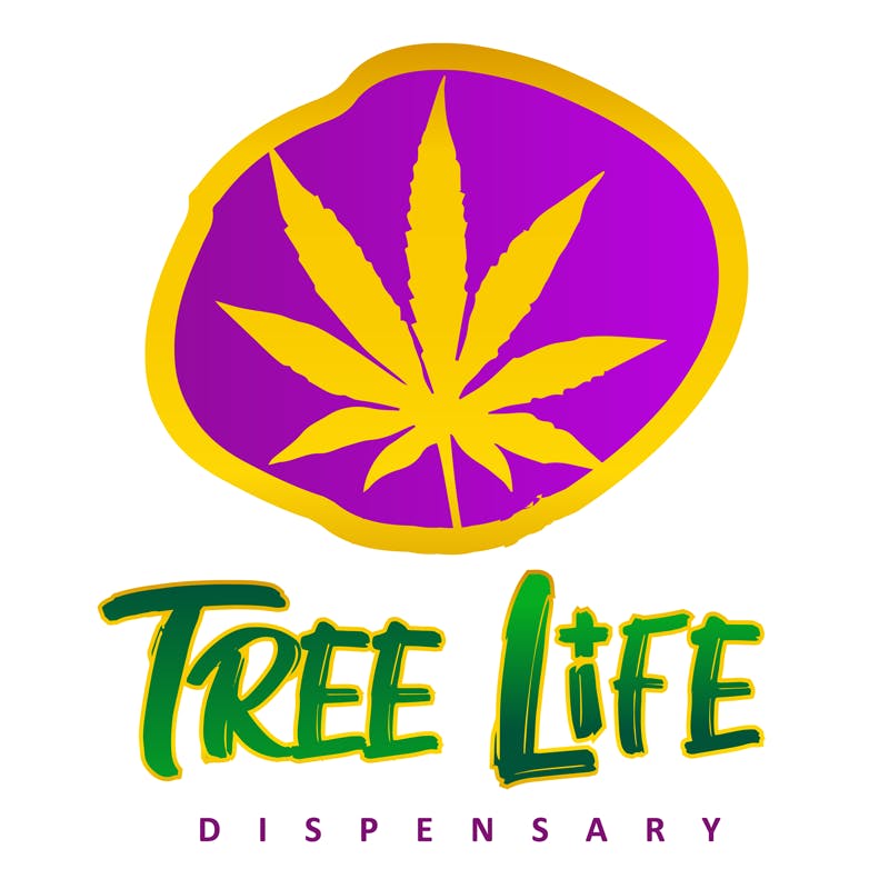 Tree Life Dispensary logo