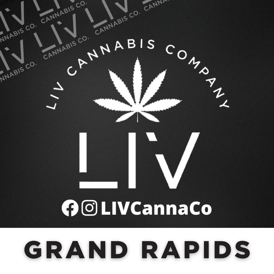 LIV Cannabis: Grand Rapids-logo