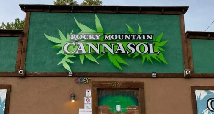 Rocky Mountain Cannasol