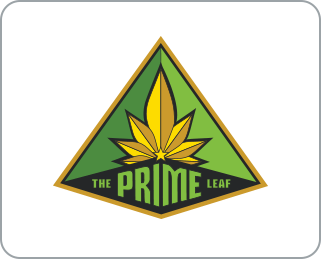 The Prime Leaf-logo
