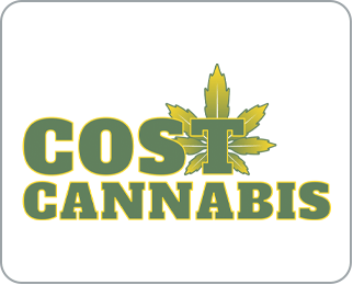 COST CANNABIS logo