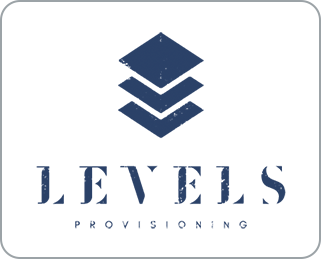 Levels Cannabis Ironwood logo