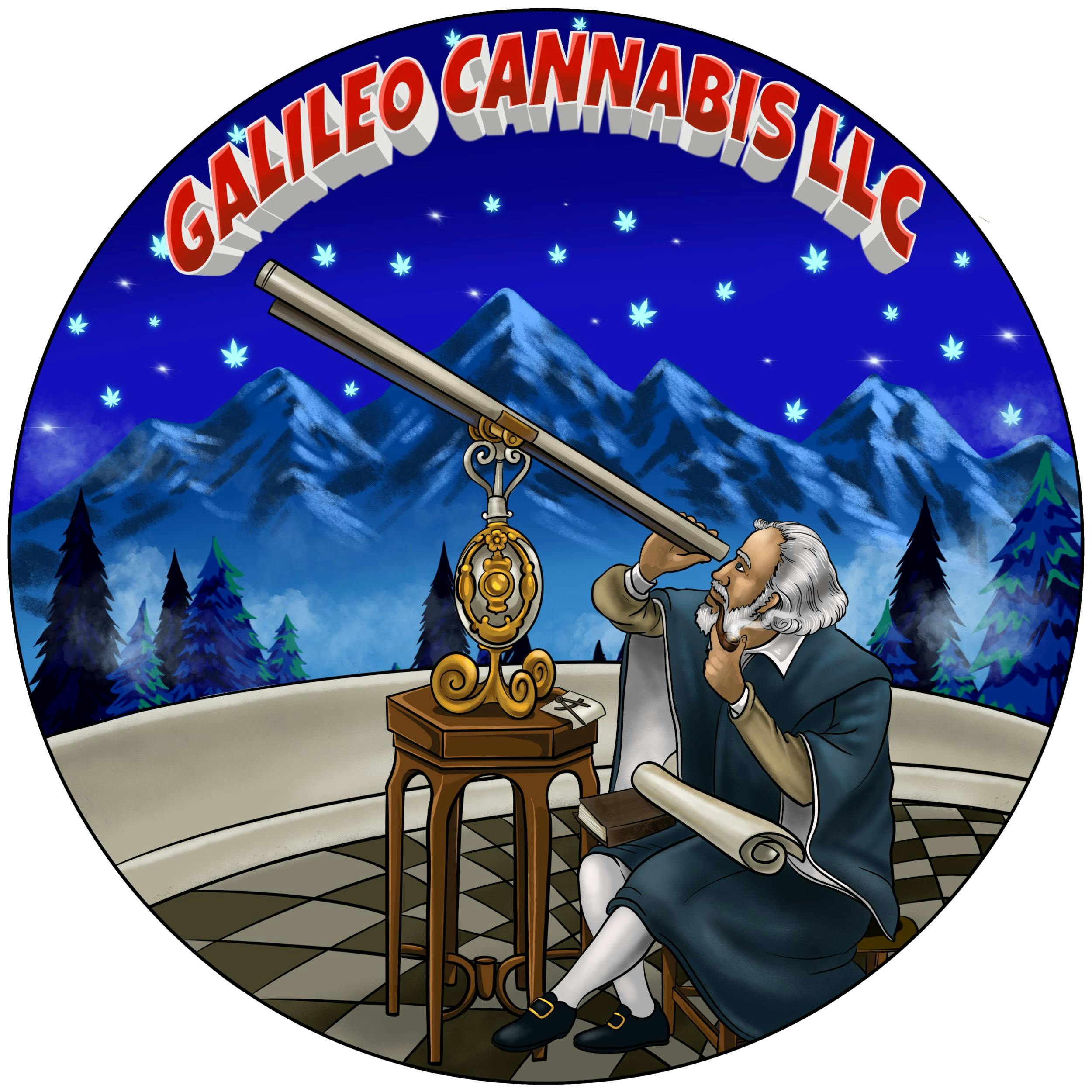 Galileo Cannabis LLC logo