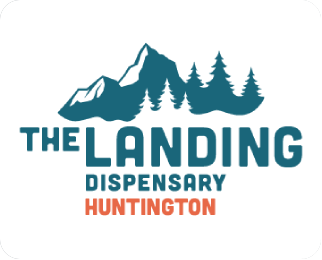 The Landing Dispensary - Huntington logo
