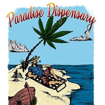 Paradise Dispensary logo