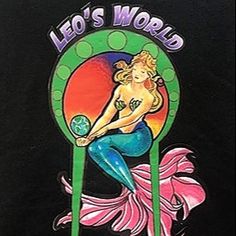 Leos World Dispensary logo