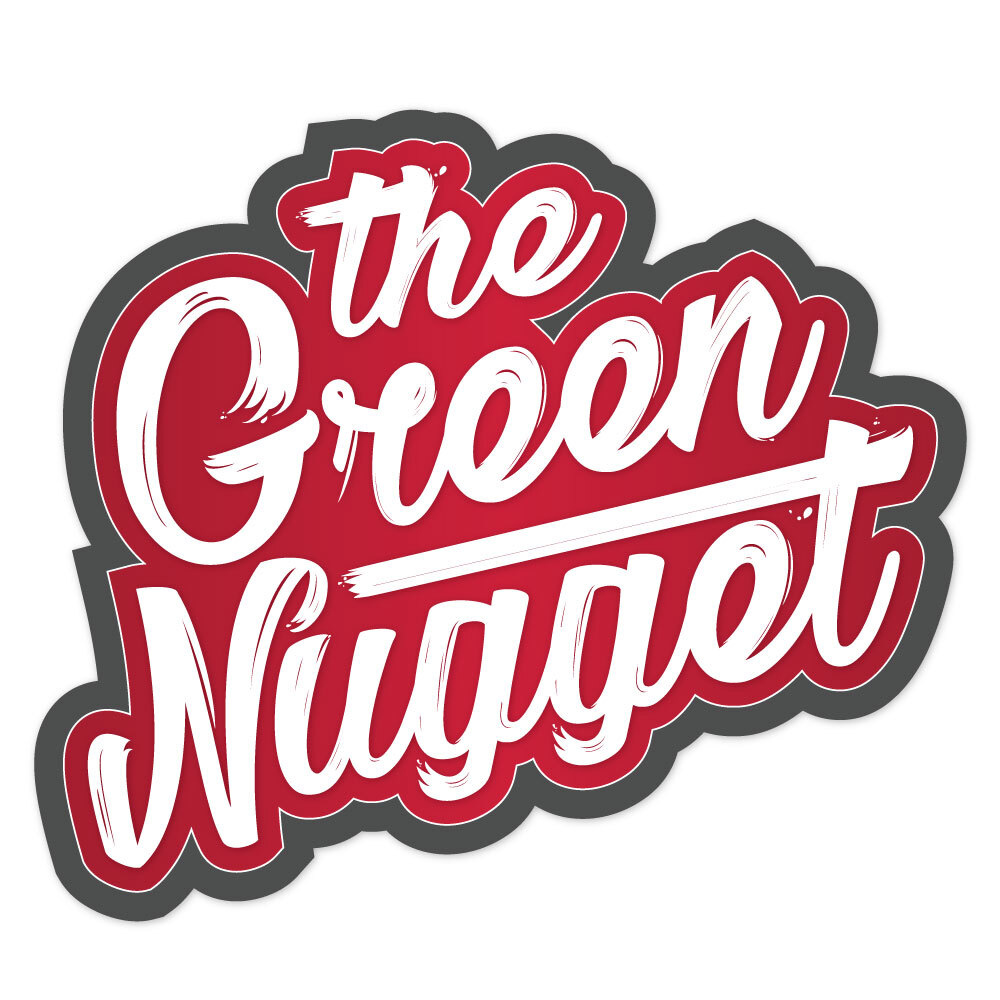 The Green Nugget-logo