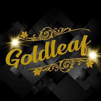 Goldleaf Dispensary logo