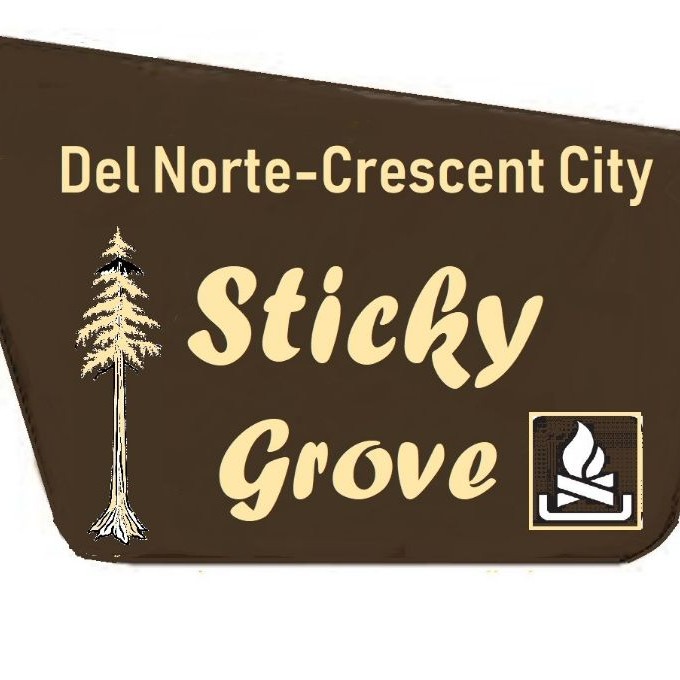 Sticky Grove logo