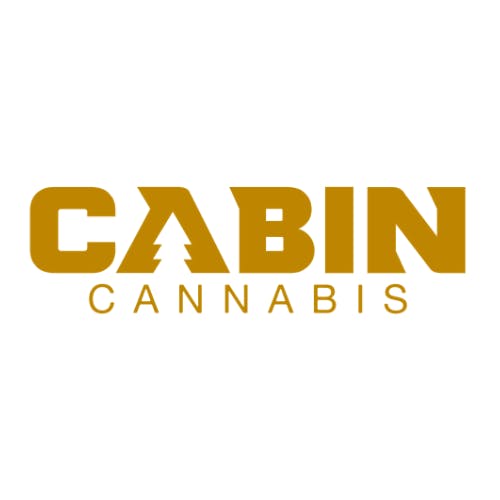 Cabin Cannabis logo