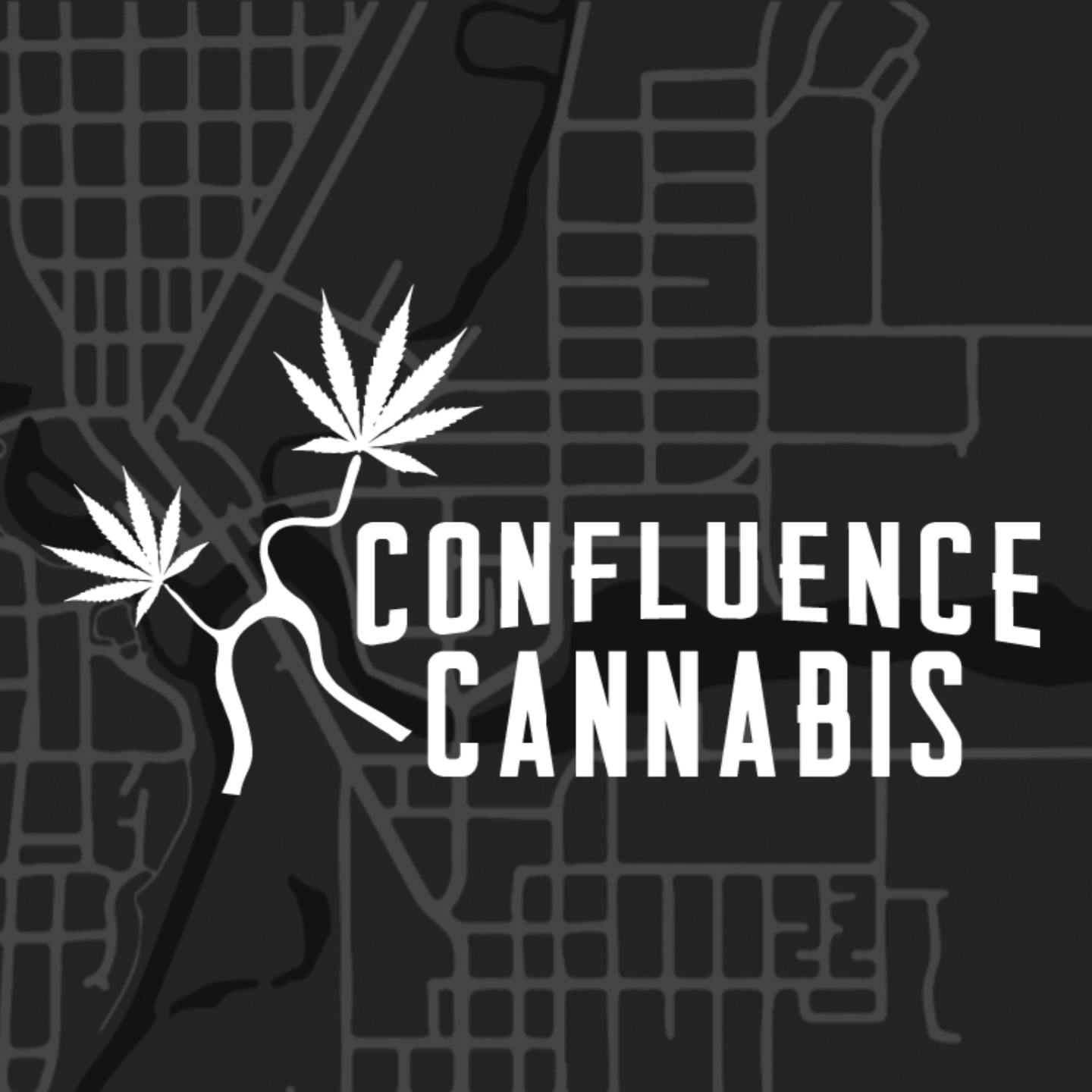 Confluence Cannabis logo
