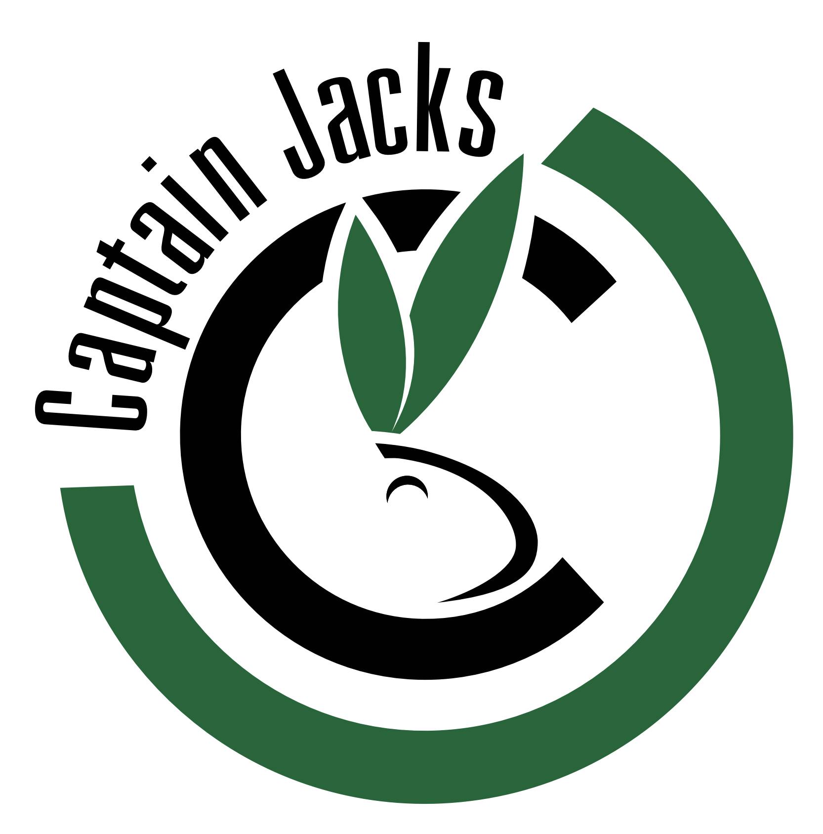 Captain Jacks Dispensary logo