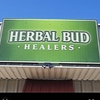 Herbal Bud Healers Dispensary logo