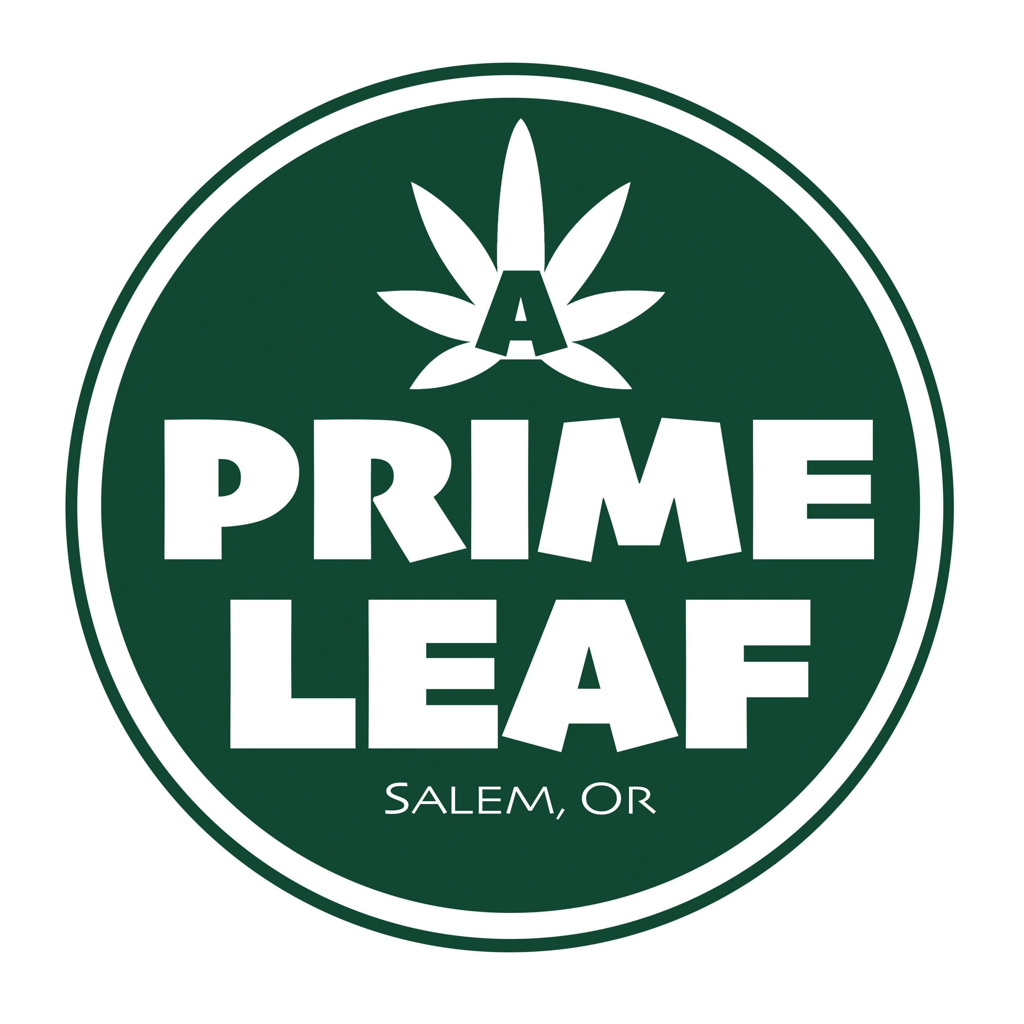 A Prime Leaf Dispensary logo