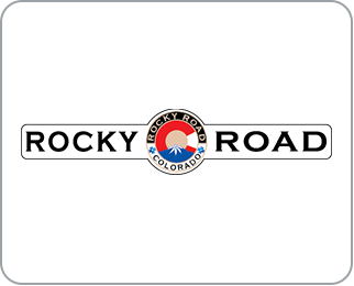 Rocky Road on Las Vegas (Temporarily Closed) logo