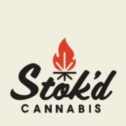 Stok'd Cannabis logo