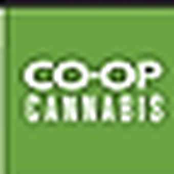 Co-op Cannabis Crowfoot logo