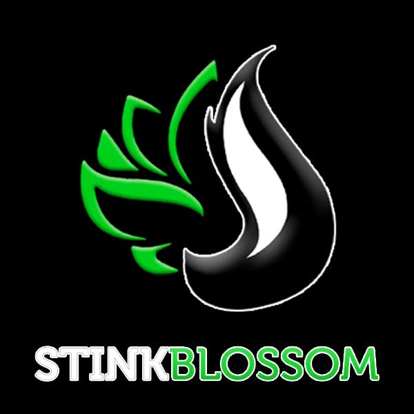 Stink Blossom logo