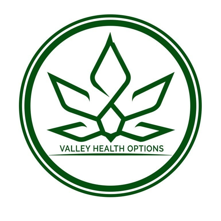 Valley Health Options logo