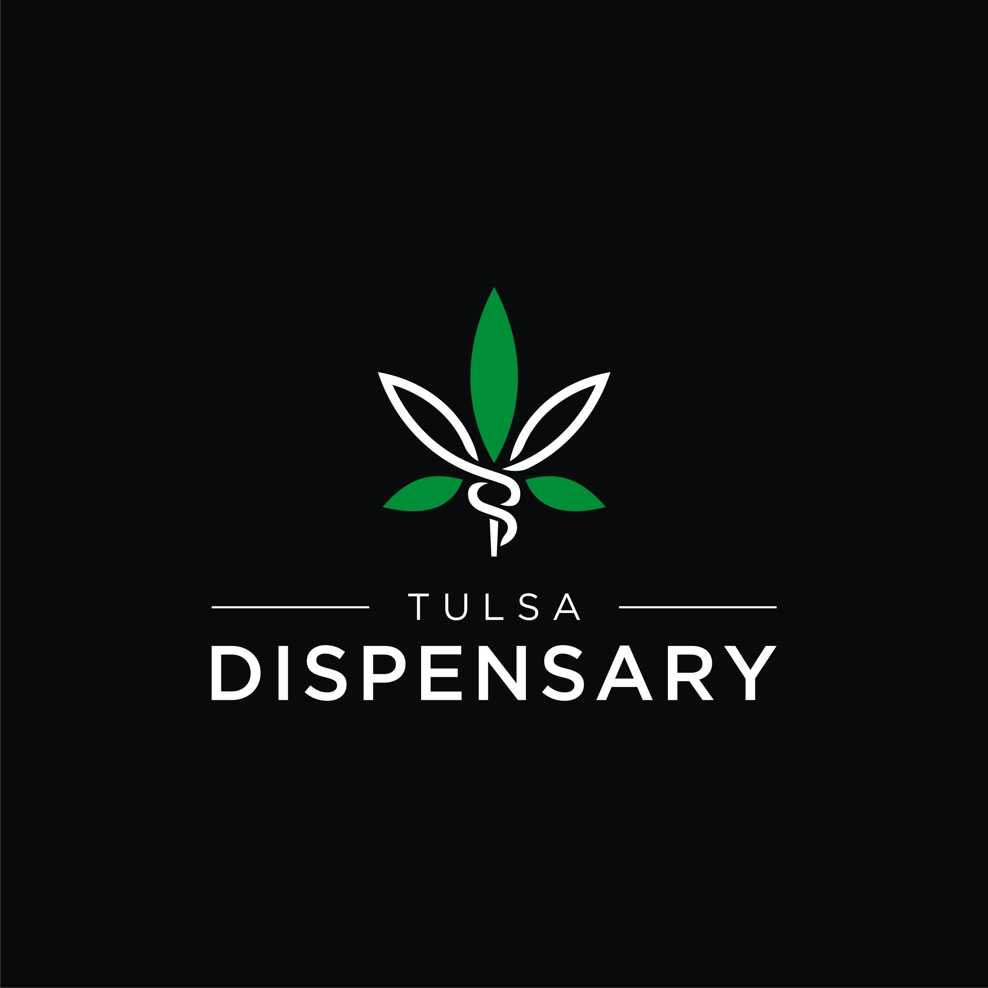 Tulsa Dispensary logo