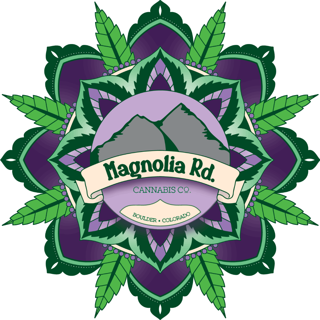 Magnolia Road Cannabis Co. Boulder Medical Dispensary-logo