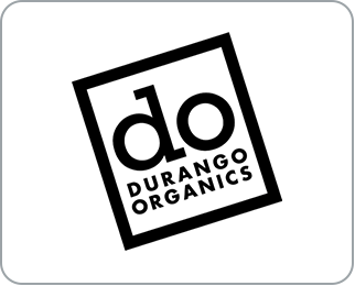 Durango Organics Cortez logo