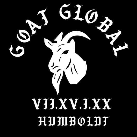 GOAT GLOBAL-logo