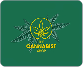 Green Room Cannabis logo