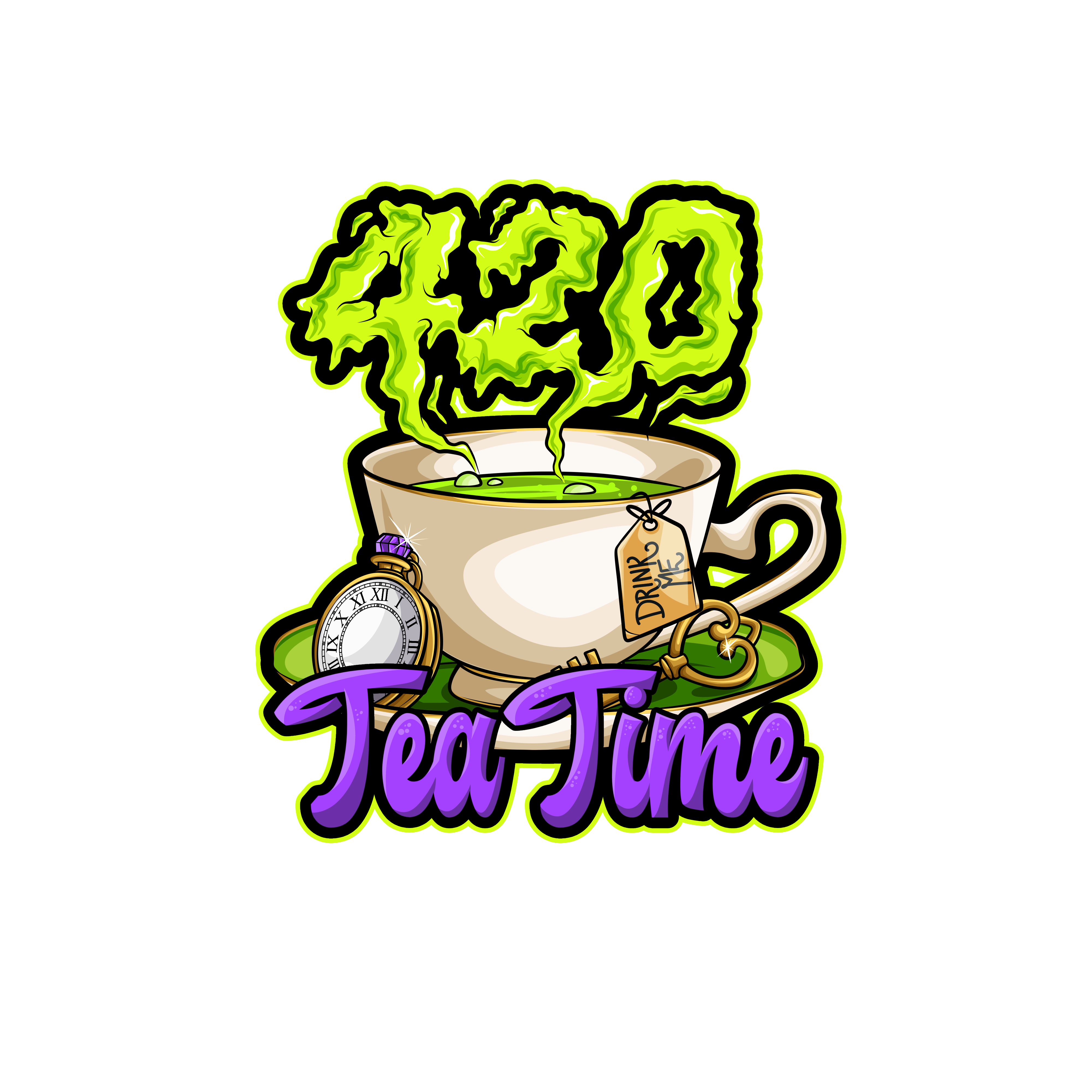 420 Tea Time