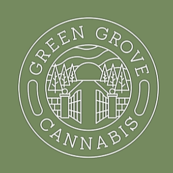 Green Grove Cannabis logo