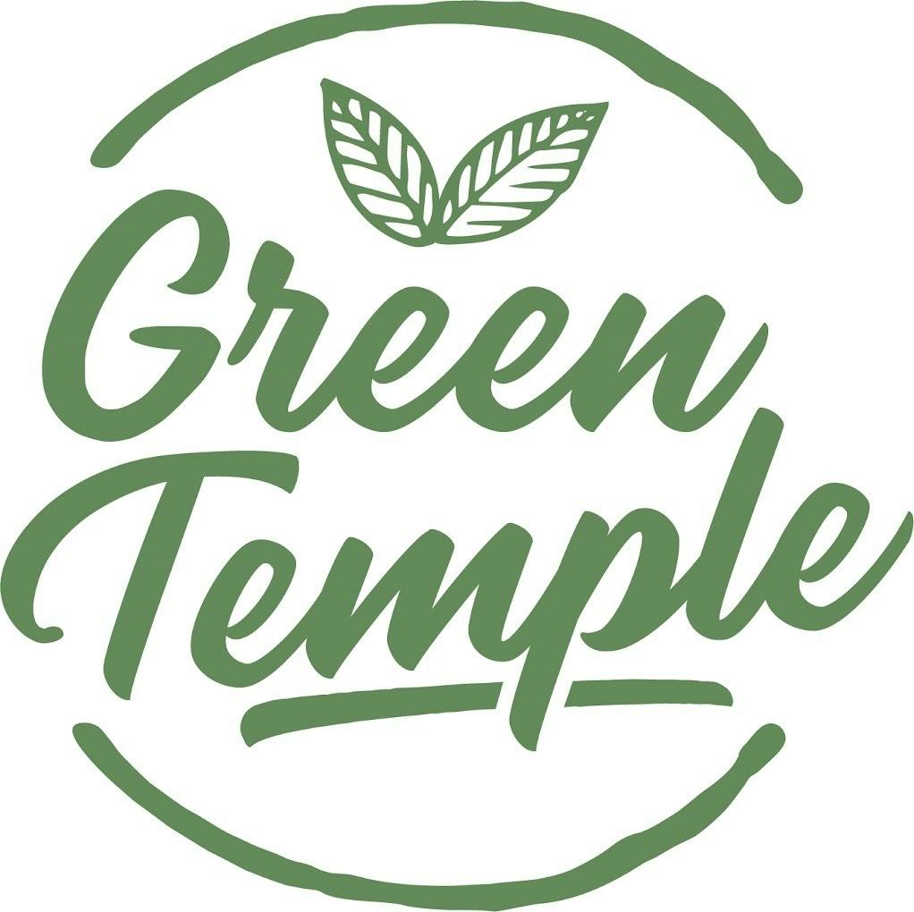 Green Temple-logo