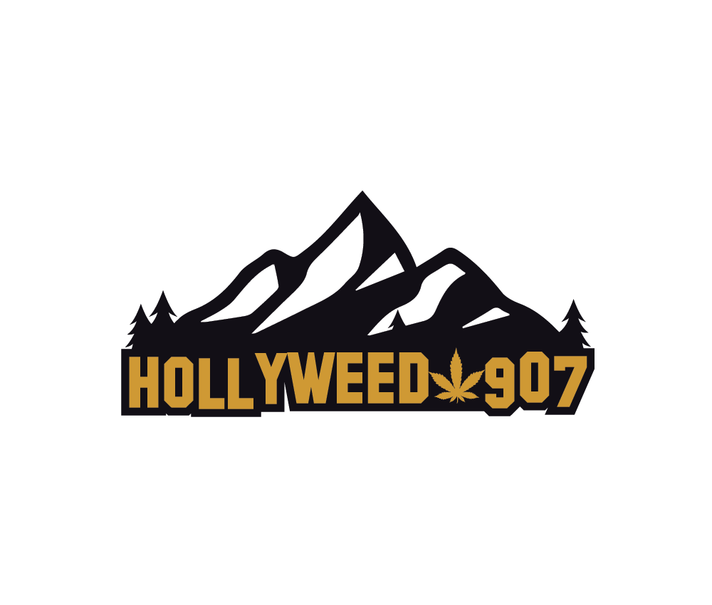 Hollyweed 907-logo