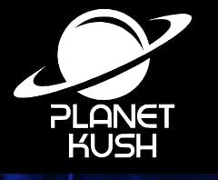 PLANET KUSH logo