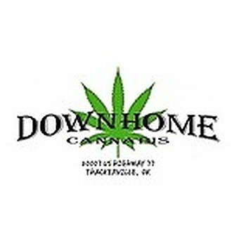 Downhome cannabis logo