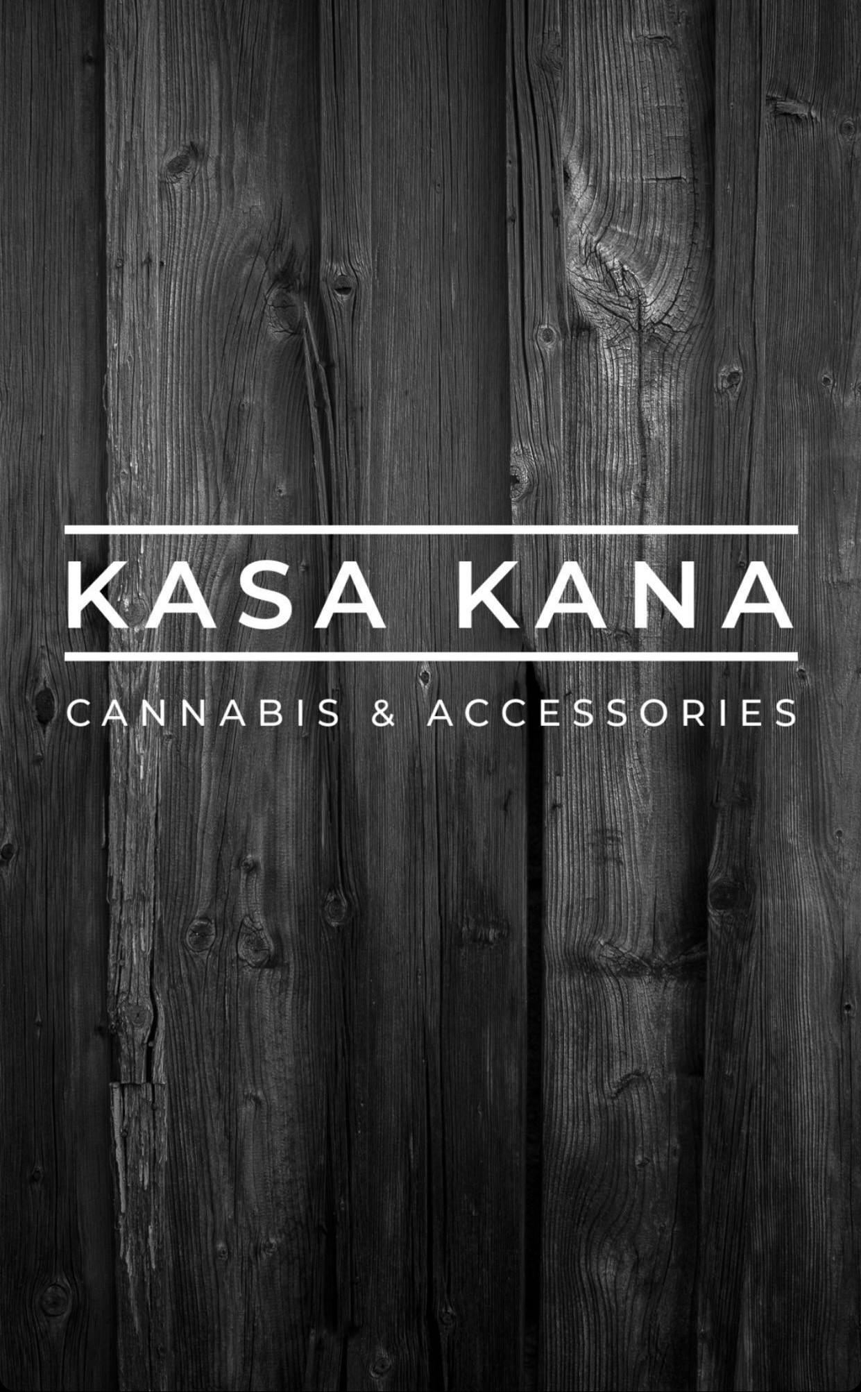 Kasa Kana Cannabis & Accessories | Peterborough Dispensary logo