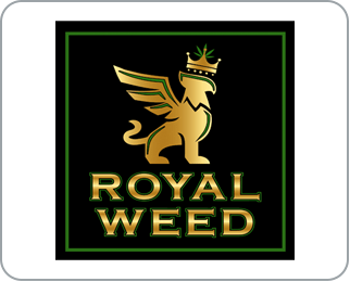 Royal Weed logo