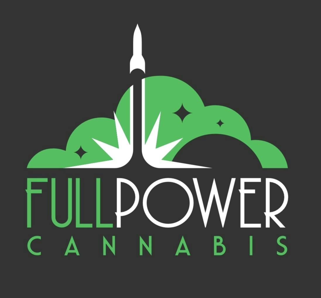 Full Power Cannabis Dispensary logo
