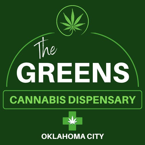 The Greens of Central Oklahoma - Cannabis Dispensary-logo