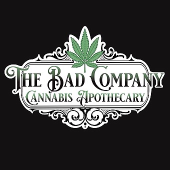 The Bad Company Dispensary logo