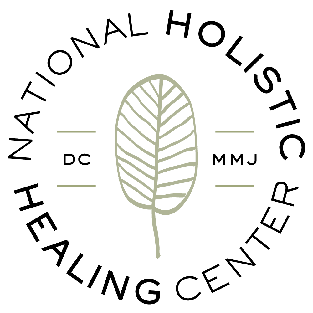 National Holistic Healing Center logo