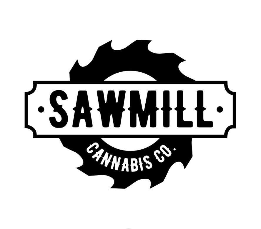 Sawmill Cannabis Co. logo
