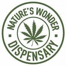 Nature's Wonder Dispensary logo
