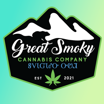Great Smoky Cannabis Company logo